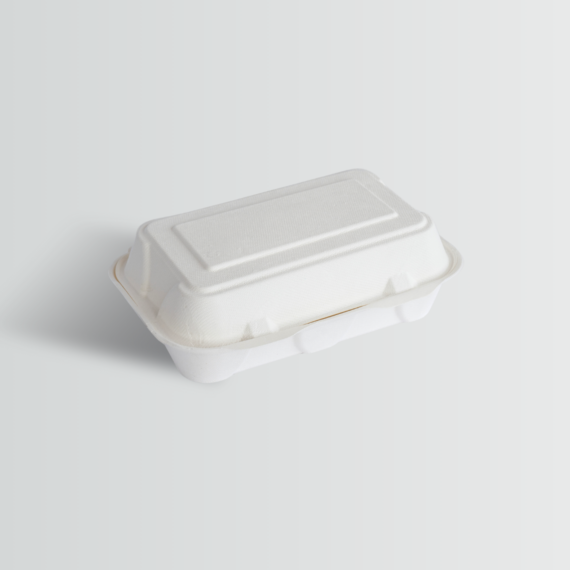 9x6 Plain Clamshell